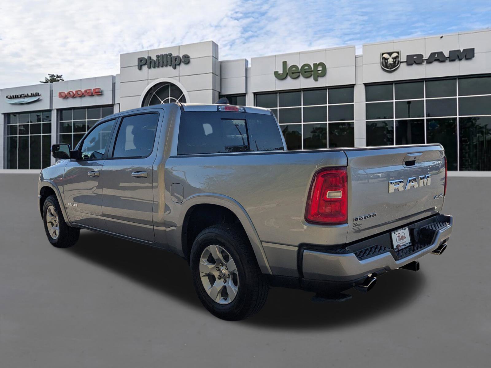 Used 2025 RAM 1500 Big Horn image 5