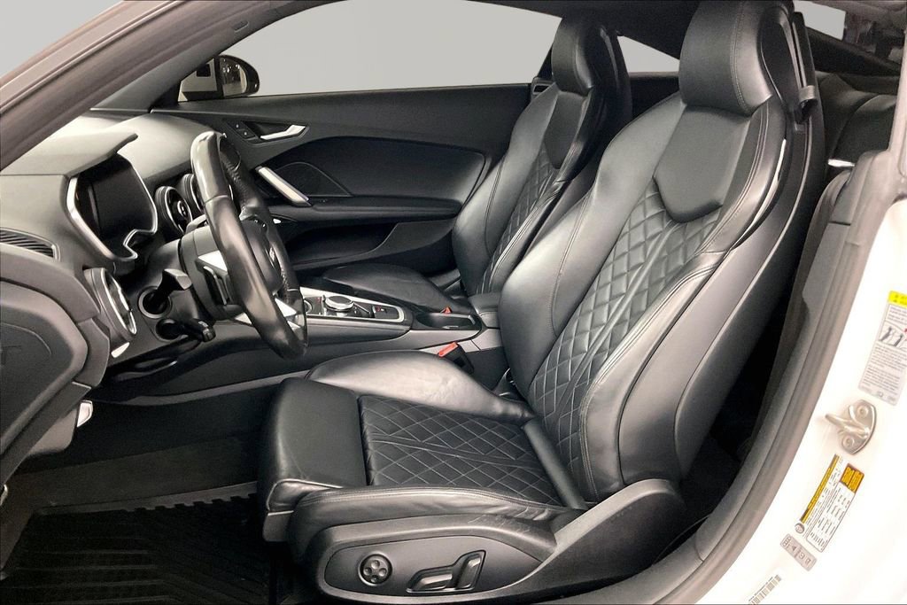 Used 2016 Audi TT 2.0T w/ Technology Package image 17