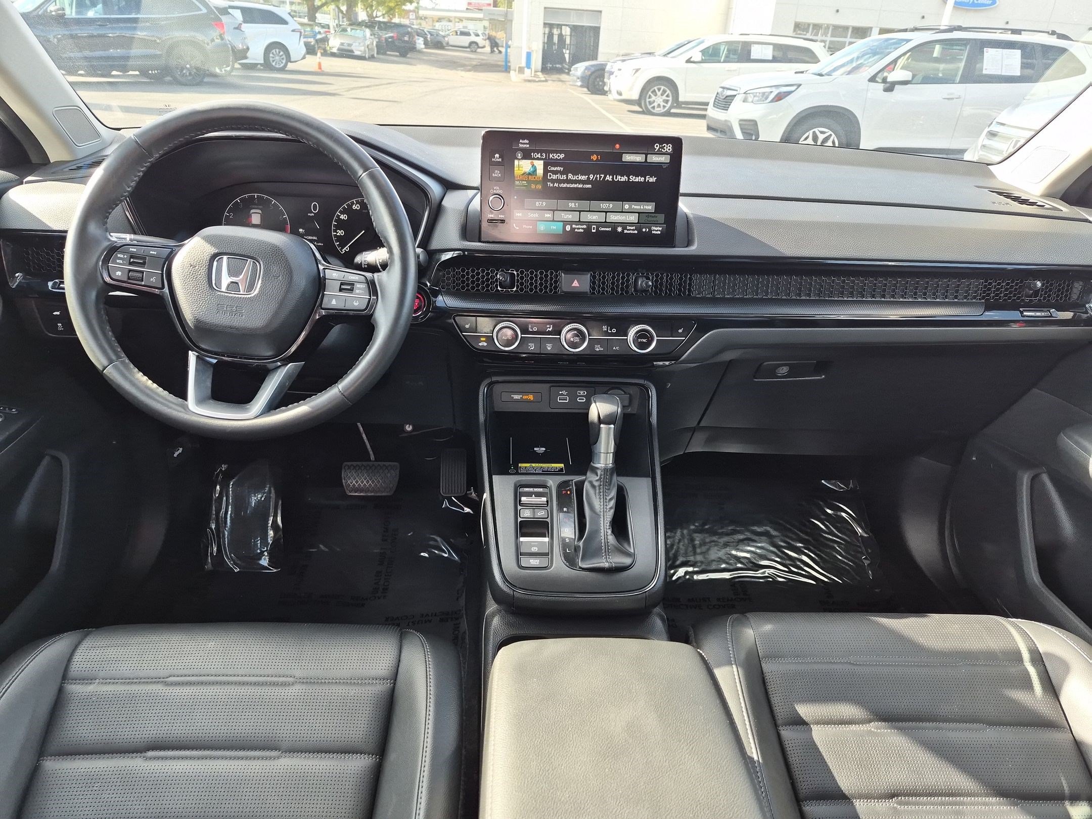 Certified 2024 Honda CR-V EX-L image 28