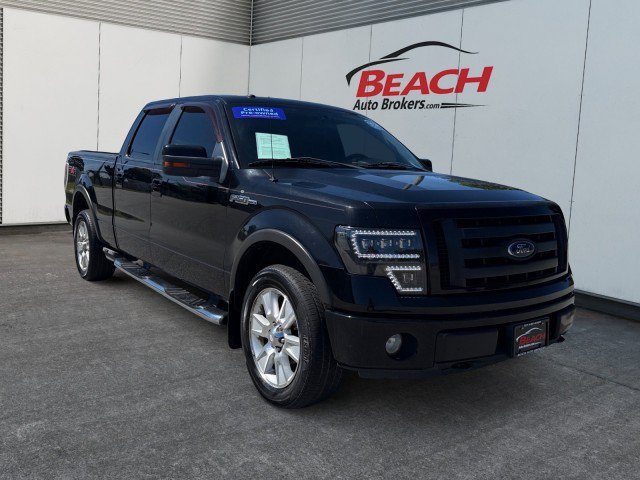 Used 2009 Ford F150 4x4 SuperCrew image 3