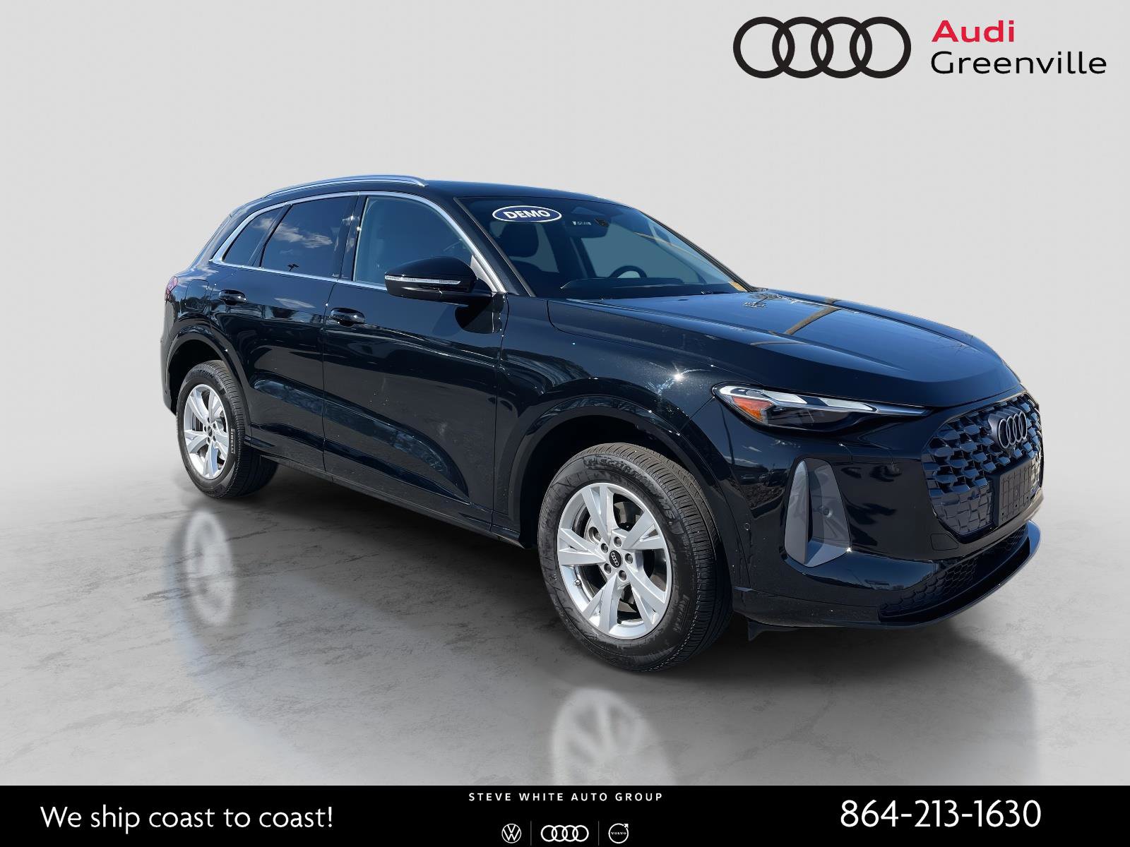 Used 2025 Audi Q5 Premium w/ Convenience Package image 1