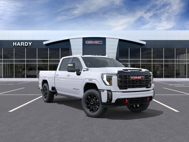 New 2026 GMC Sierra 2500 AT4 w/ AT4 Premium Plus Package