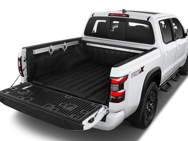 Used 2026 Nissan Frontier PRO-4X w/ Pro-4x Convenience Package AWD/4WD image 7