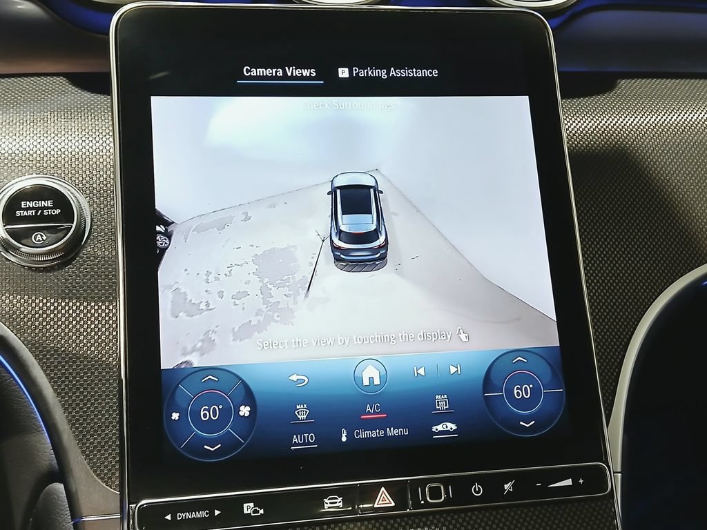 Used 2023 Mercedes-Benz GLC 300 4MATIC w/ Exclusive Trim Package image 29