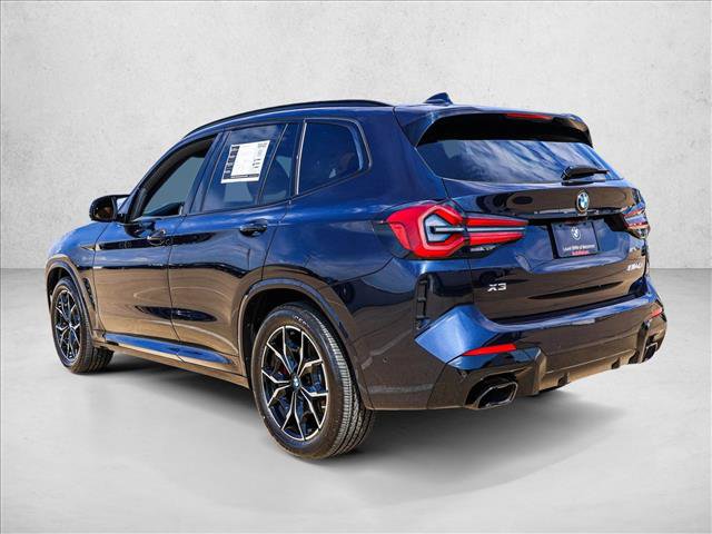 Used 2024 BMW X3 M40i w/ Premium Package AWD/4WD image 7