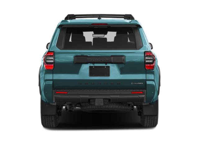 New 2026 Toyota 4Runner TRD Off-Road Premium AWD/4WD image 8