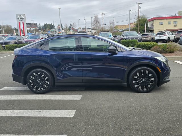 New 2026 Nissan Leaf Platinum+ image 7