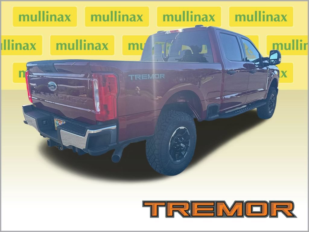 New 2026 Ford F250 XLT w/ Tremor Off-Road Package AWD/4WD image 3