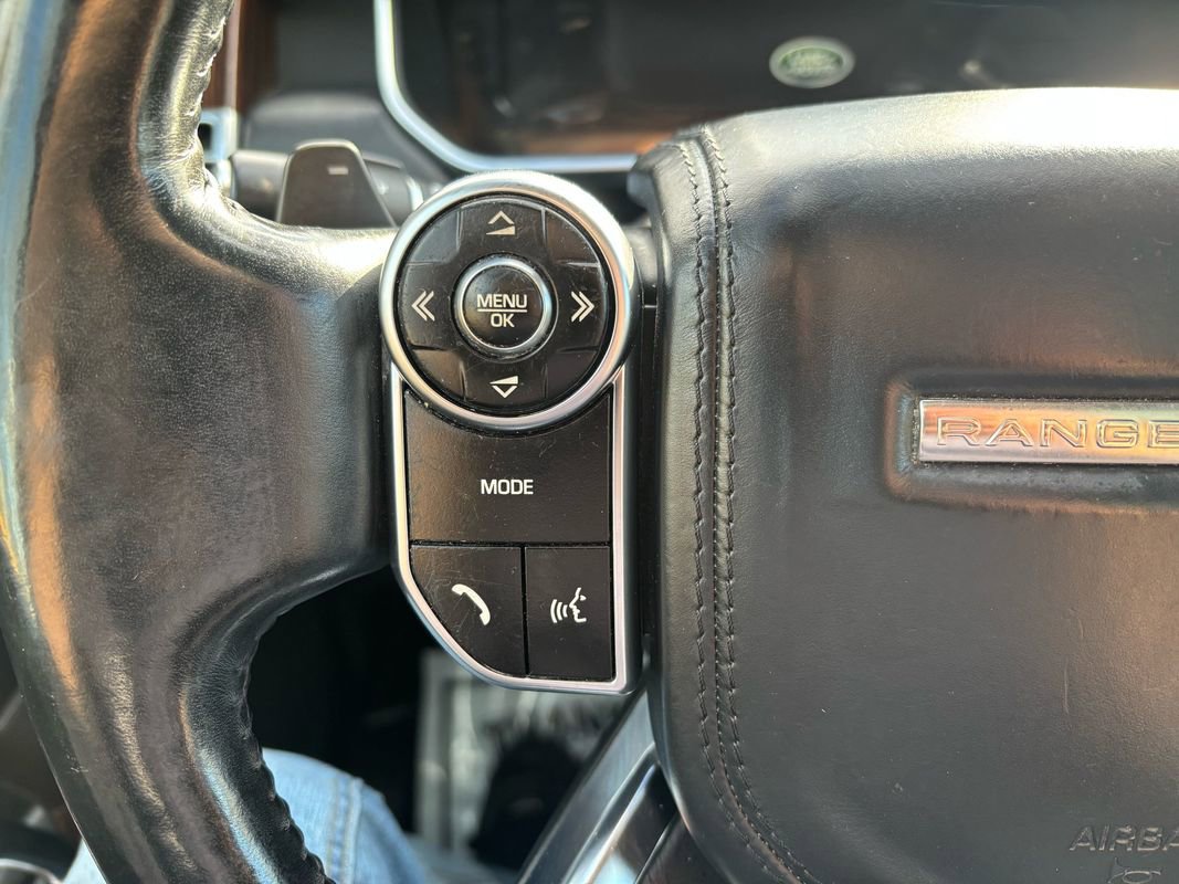 Used 2014 Land Rover Range Rover Long Wheelbase Supercharged image 14