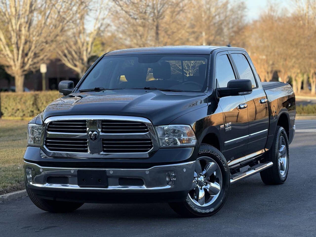 Used 2016 RAM 1500 Big Horn