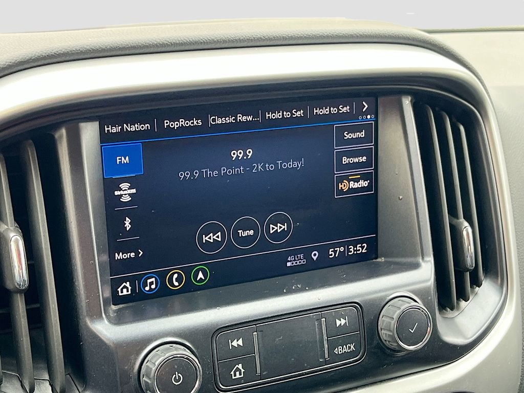 Used 2022 Chevrolet Colorado LT w/ LT Convenience Package AWD/4WD image 15