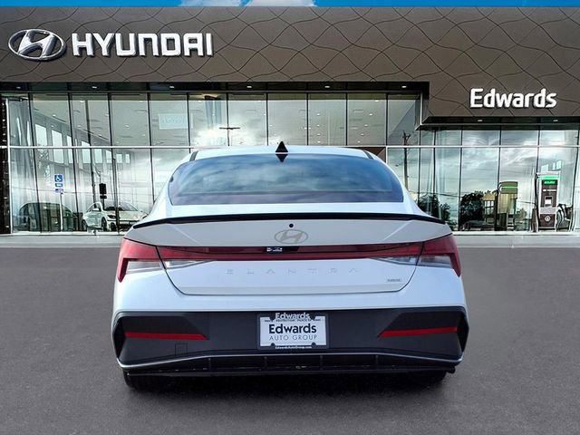 New 2026 Hyundai Elantra Sport image 6