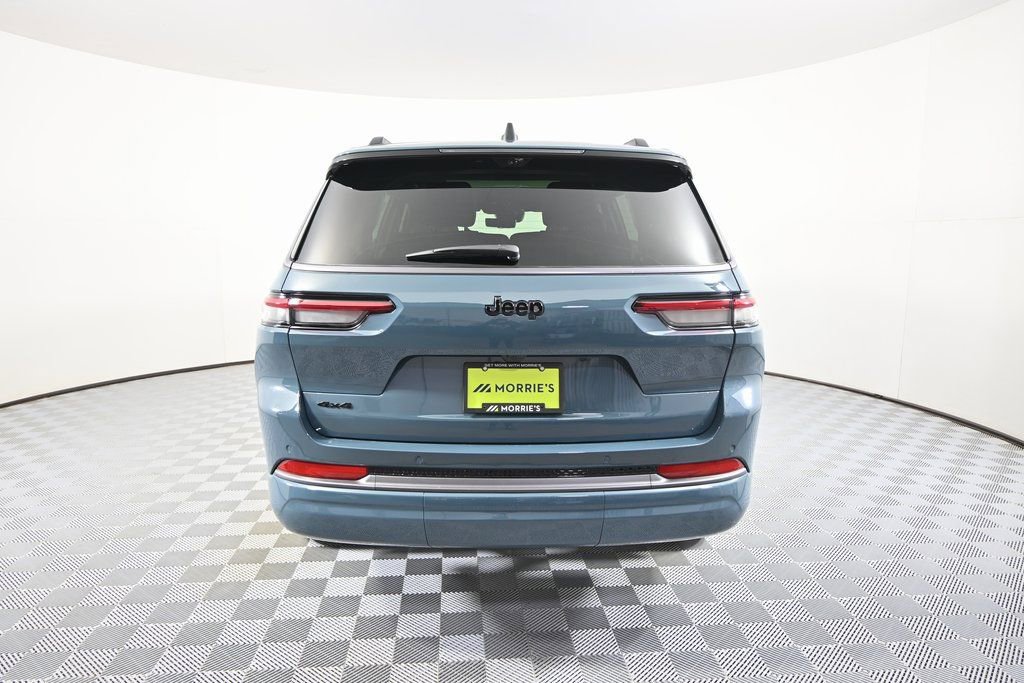 New 2026 Jeep Grand Cherokee L Limited AWD/4WD image 5