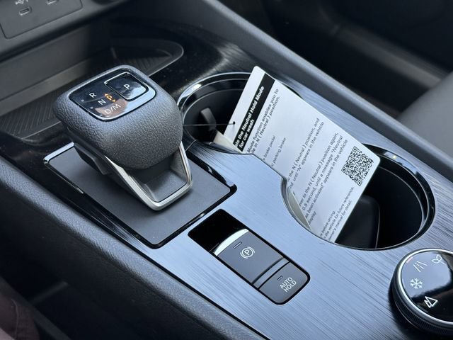 New 2026 Nissan Rogue SV image 25