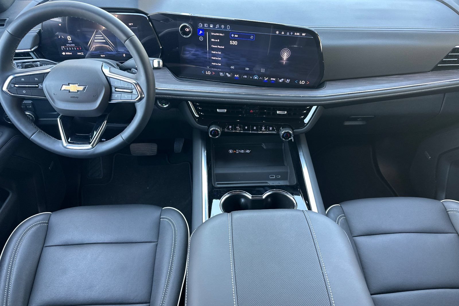 New 2026 Chevrolet Tahoe Premier AWD/4WD image 14