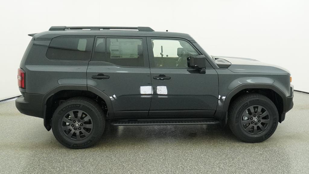 New 2027 Toyota Land Cruiser w/ Premium Package AWD/4WD image 14
