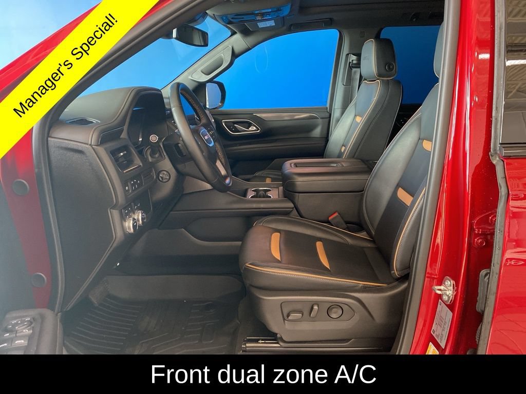 Used 2024 GMC Yukon AT4 AWD/4WD image 10