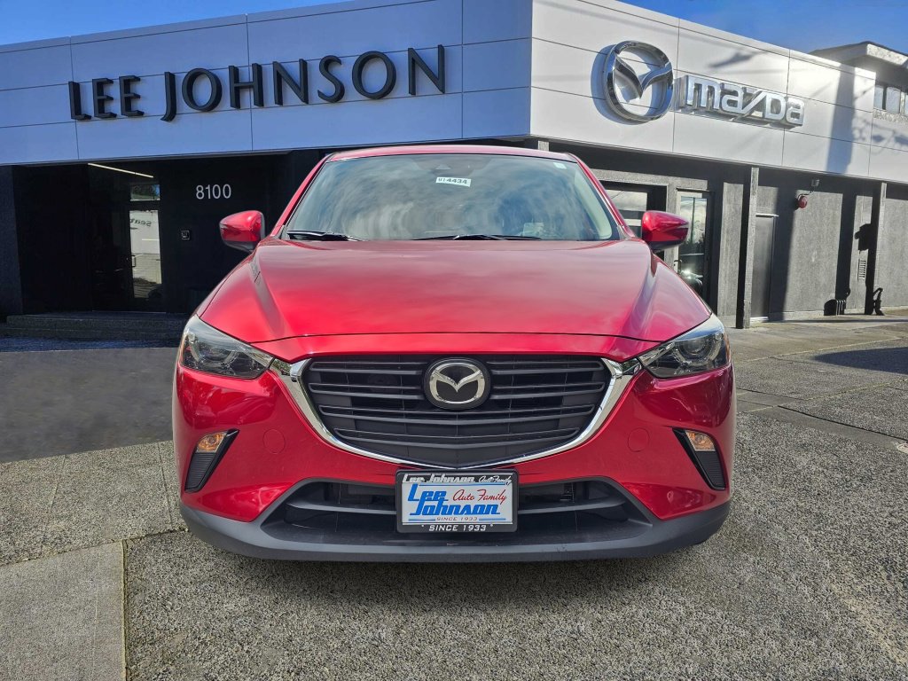 Used 2020 MAZDA CX-3 Sport FWD image 8