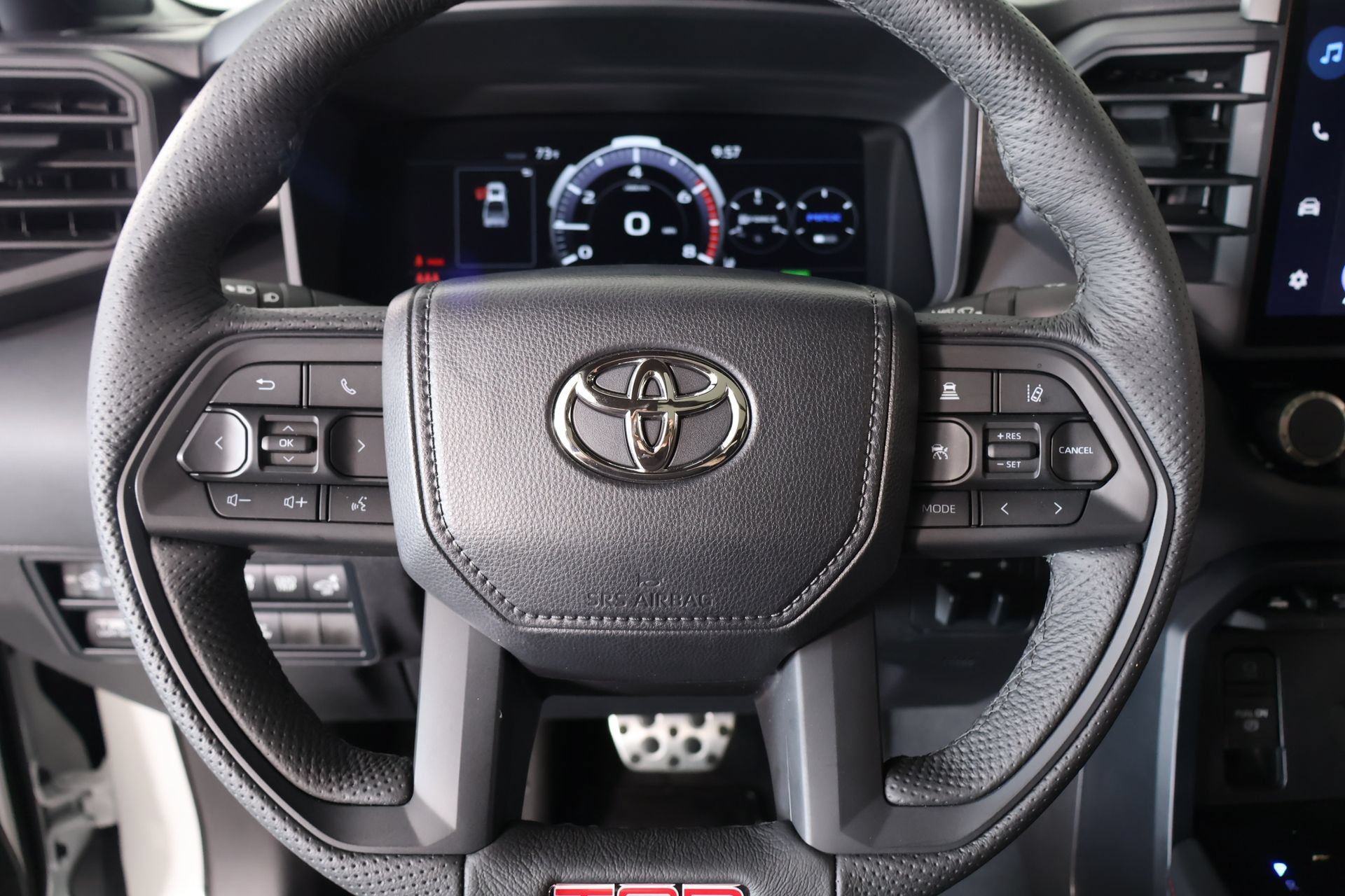 Used 2026 Toyota Tundra TRD Pro AWD/4WD image 3