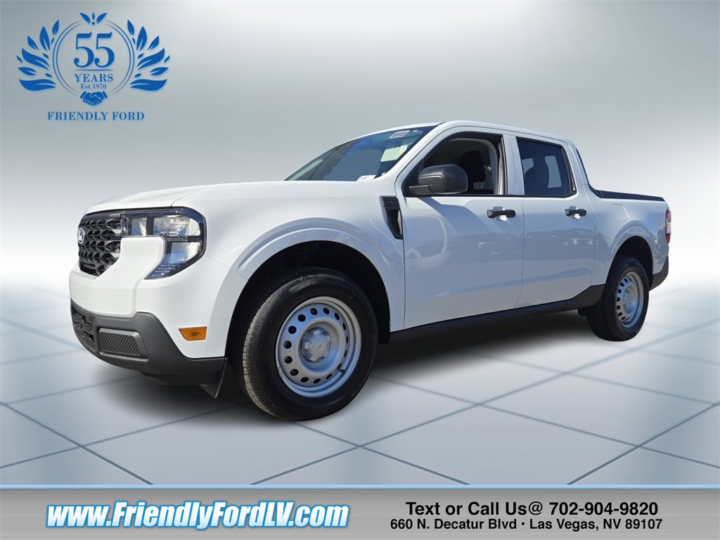 New 2025 Ford Maverick XL