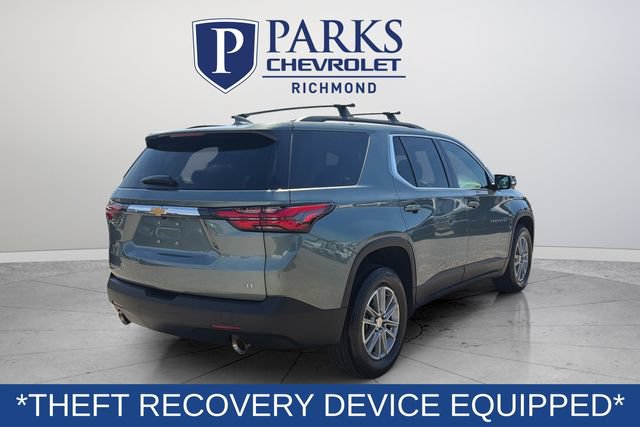 Used 2023 Chevrolet Traverse LT FWD image 7