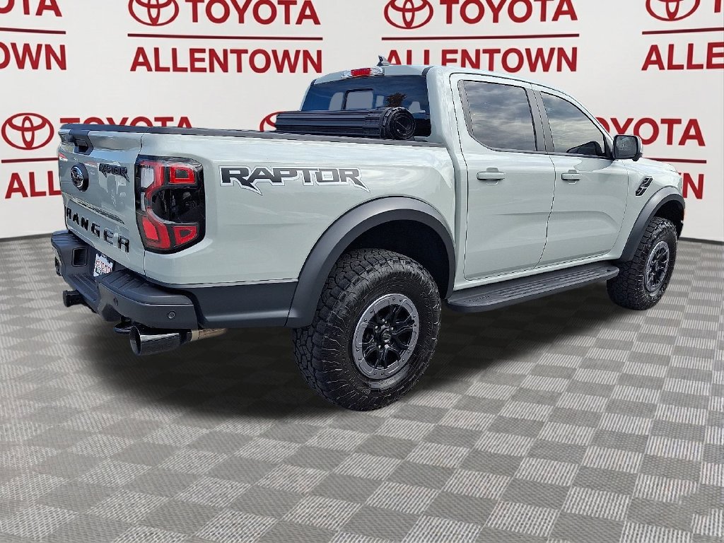 Used 2024 Ford Ranger Raptor AWD/4WD image 7