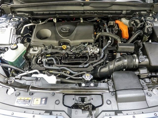 Used 2025 MAZDA CX-50 AWD 2.5 Hybrid w/ Premium Pkg image 29