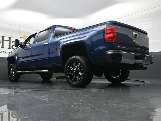 Used 2016 Chevrolet Silverado 2500 LT AWD/4WD image 5