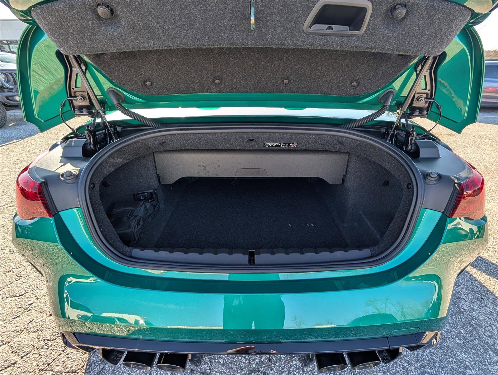 Used 2025 BMW M4 xDrive Competition image 15