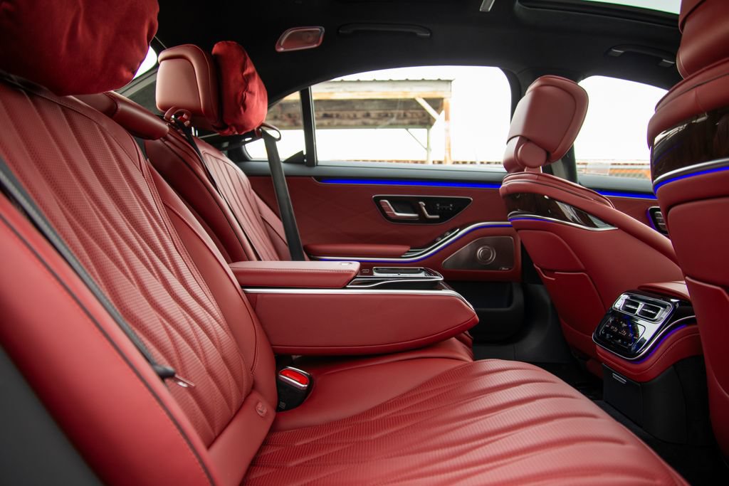 New 2026 Mercedes-Benz S 63 AMG S image 14