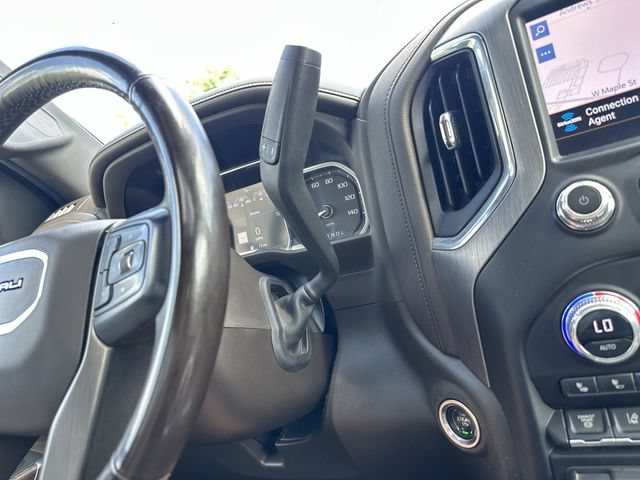 Used 2023 GMC Sierra 3500 Denali w/ Denali Ultimate Package AWD/4WD image 25