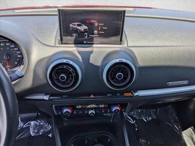 Used 2019 Audi A3 2.0T Premium w/ Convenience Package AWD/4WD image 13