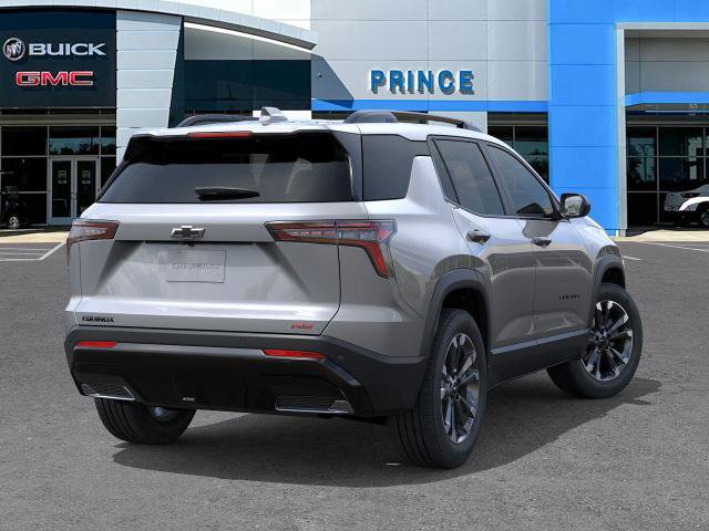 New 2026 Chevrolet Equinox RS w/ Convenience Package III image 39