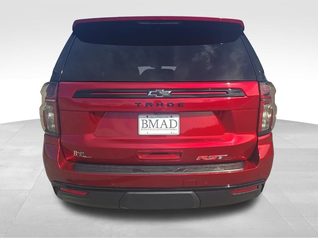 Used 2024 Chevrolet Tahoe RST w/ Luxury Package image 13