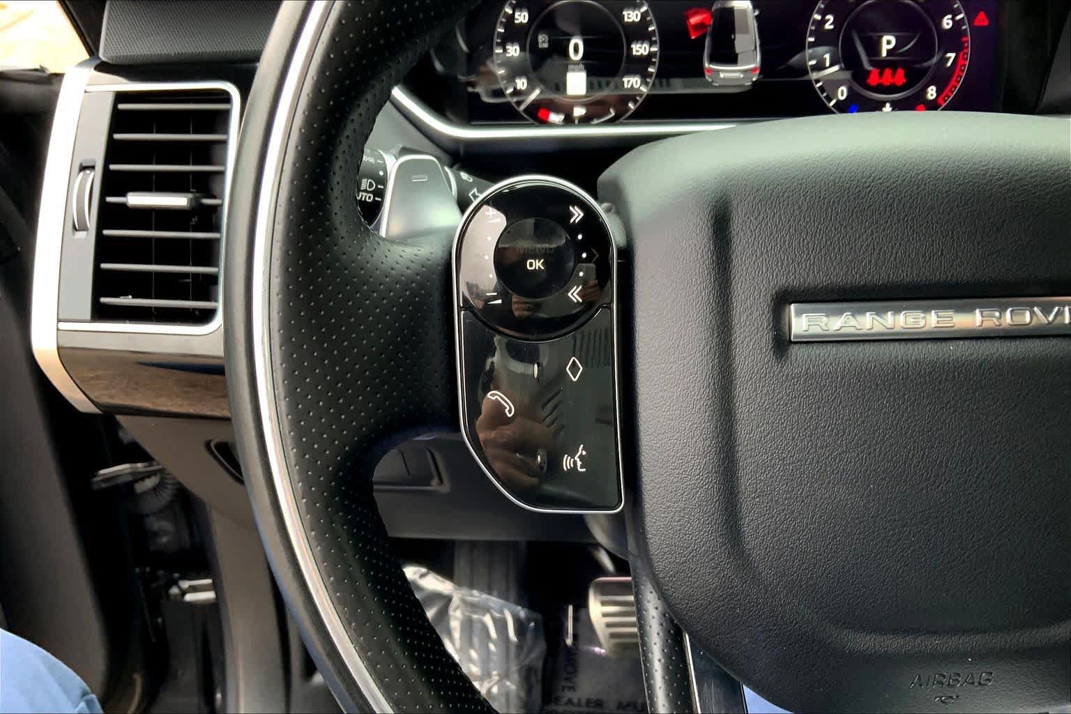 Used 2022 Land Rover Range Rover Sport HSE Dynamic AWD/4WD image 41