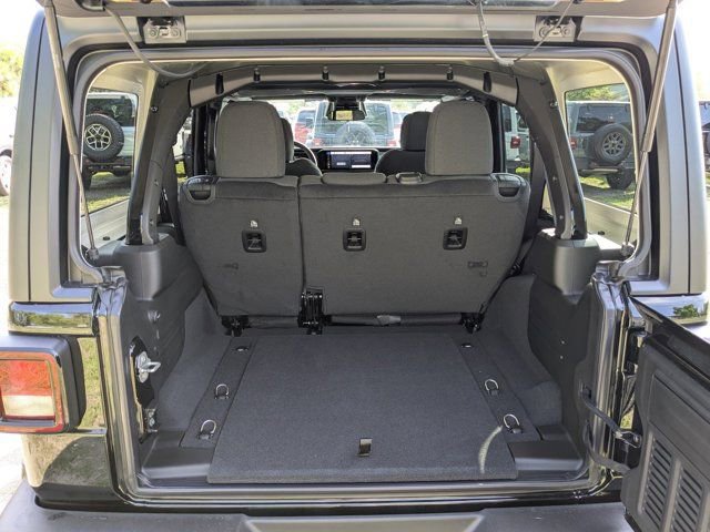 New 2026 Jeep Wrangler Sport S image 12