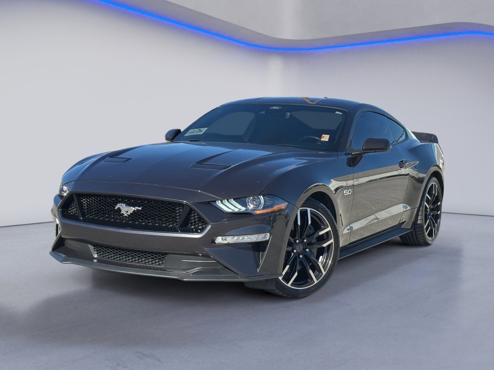 Used 2023 Ford Mustang GT Premium image 2
