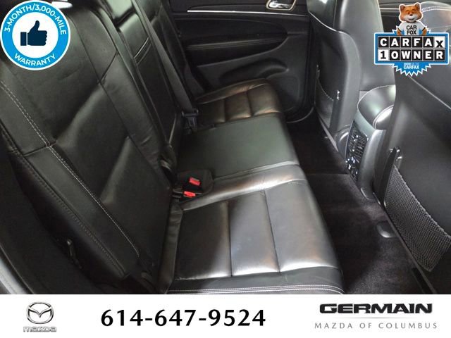 Used 2017 Jeep Grand Cherokee Limited AWD/4WD image 22