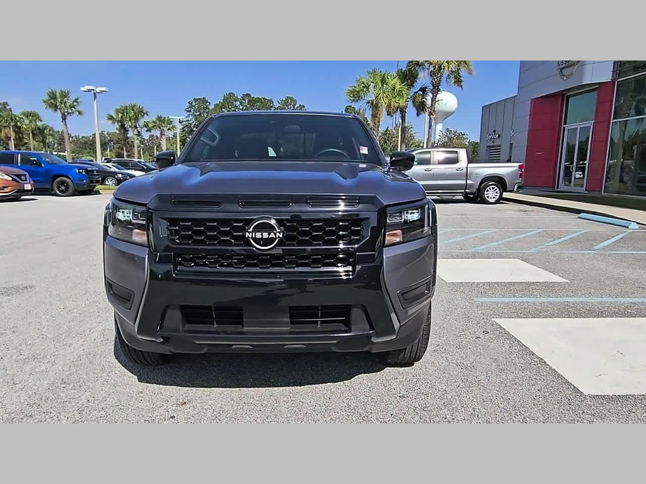 Used 2026 Nissan Frontier SV w/ Tow Package RWD image 19