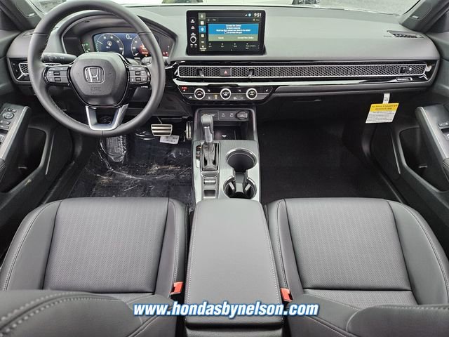 New 2026 Honda Civic Sport Touring image 9