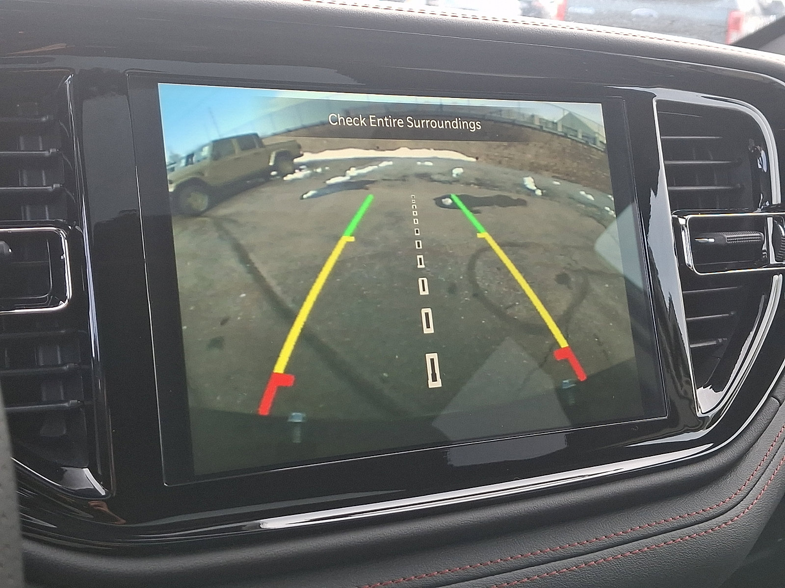 New 2026 Dodge Durango GT image 16