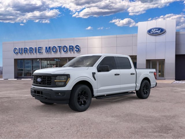 New 2026 Ford F150 STX w/ Equipment Group 201A FX4