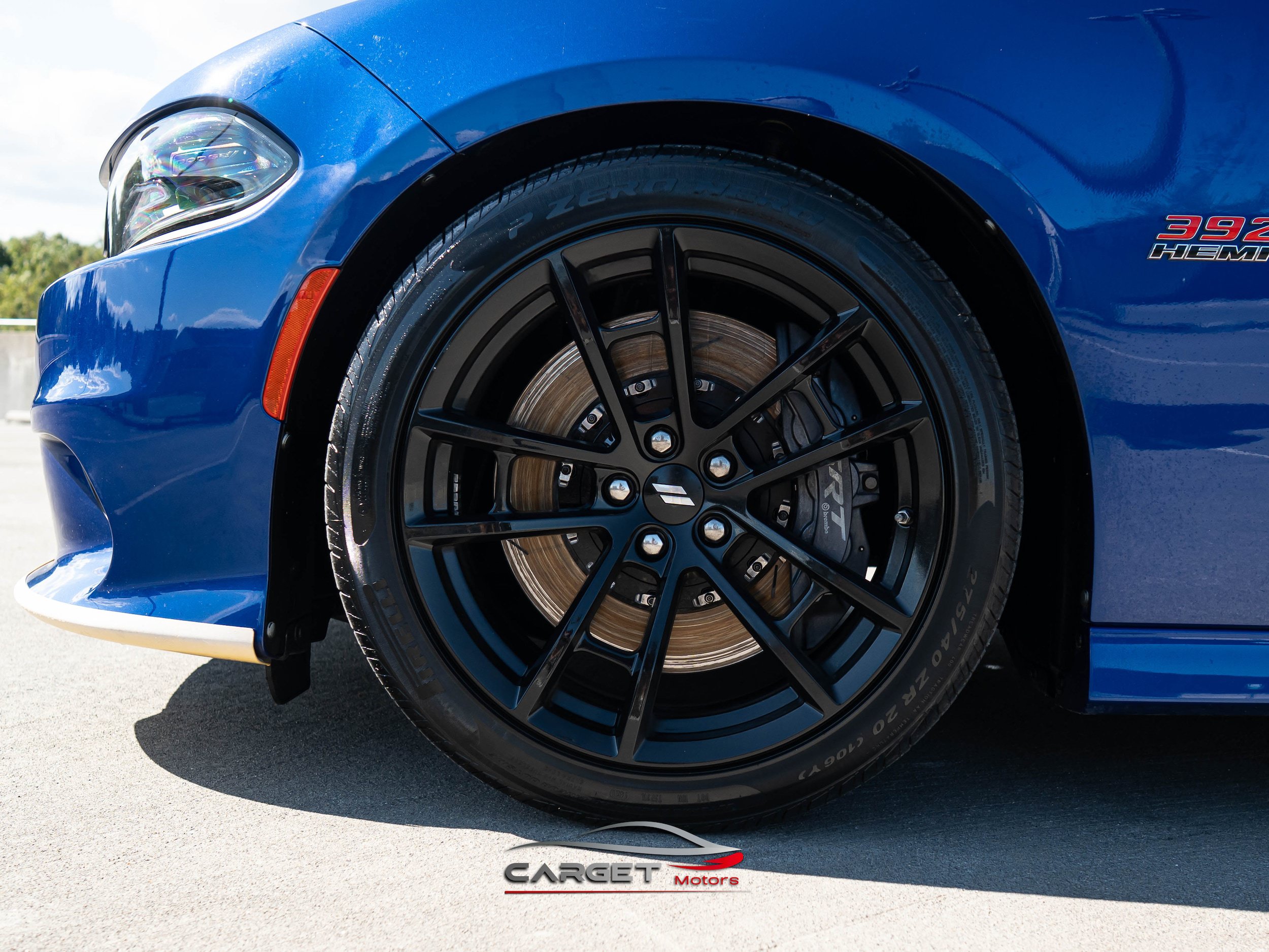 Used 2021 Dodge Charger Scat Pack w/ Dynamics Package RWD image 9