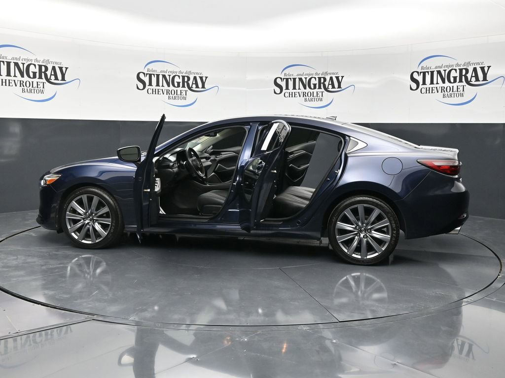 Used 2020 MAZDA MAZDA6 Grand Touring image 28