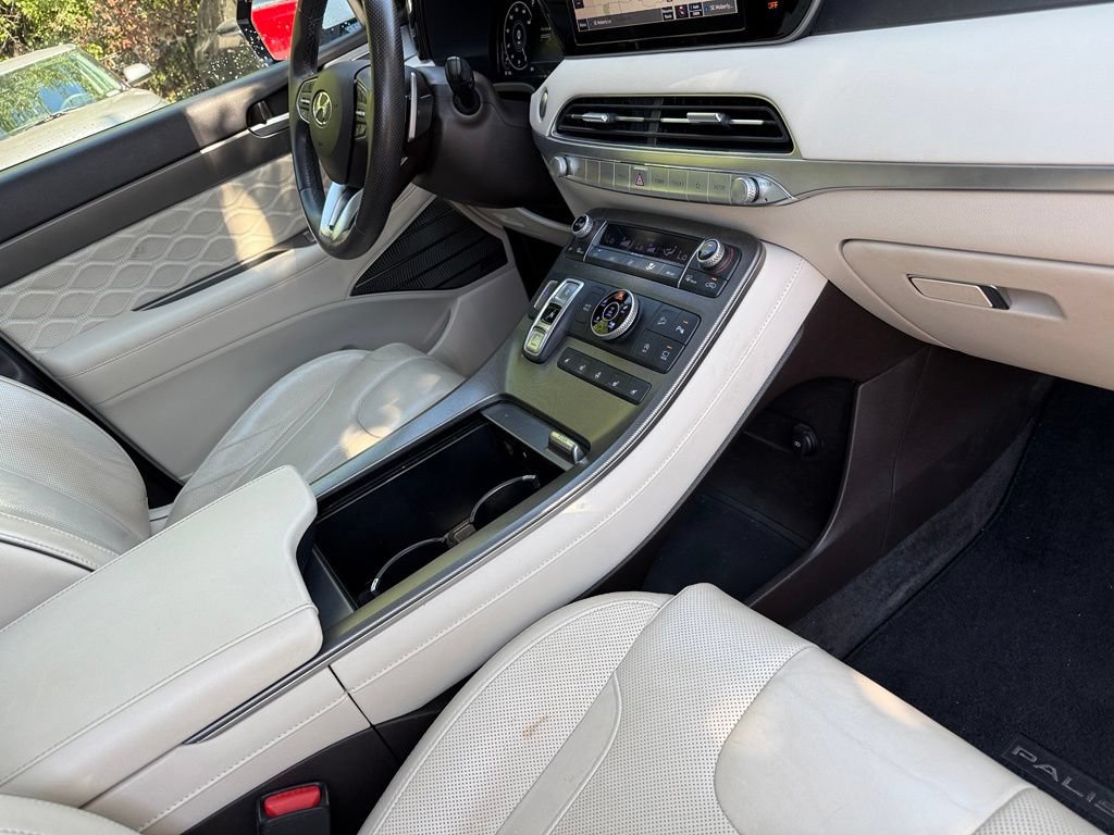 Used 2020 Hyundai Palisade Limited AWD/4WD image 39