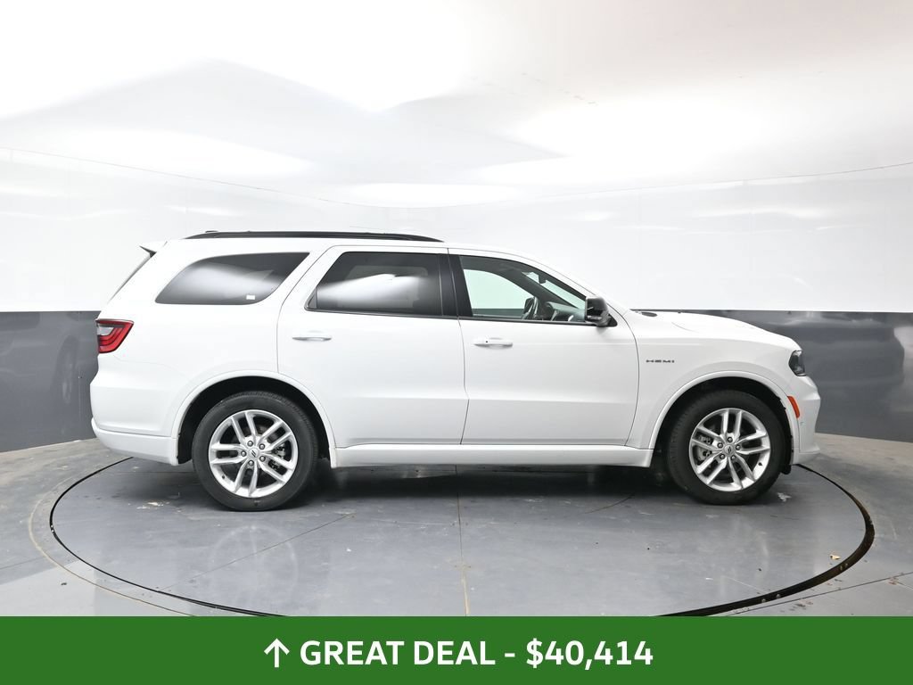 Used 2025 Dodge Durango R/T AWD/4WD image 4