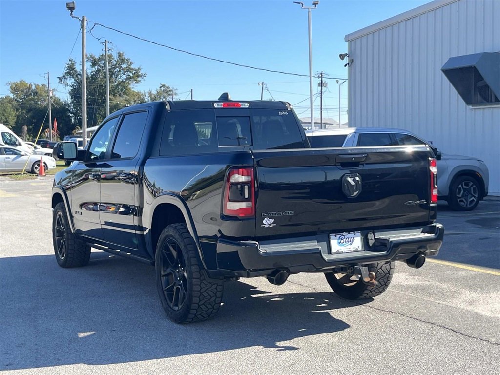 Used 2020 RAM 1500 Laramie image 3