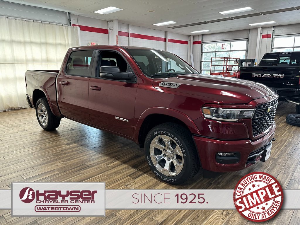 New 2026 RAM 1500 Big Horn image 6