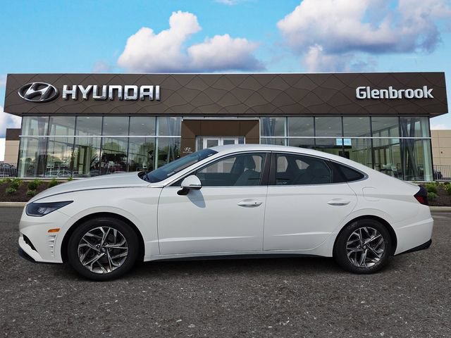 Certified 2023 Hyundai Sonata SEL w/ Preferred Accessory Package FWD image 1