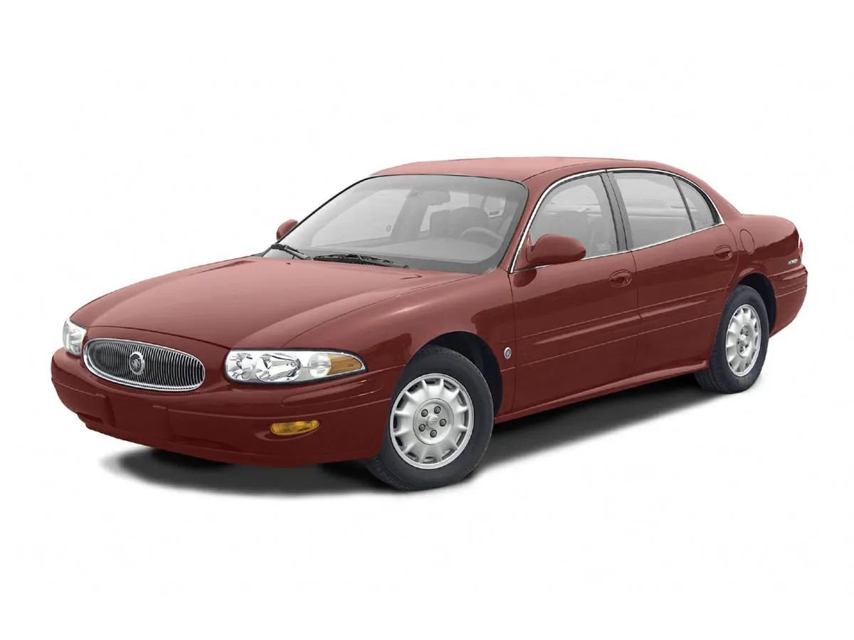 Used 2002 Buick Le Sabre Custom